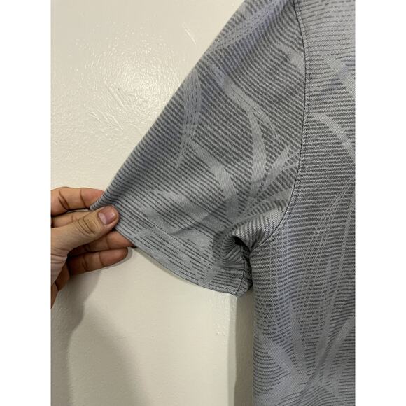 Nat Nast Polo M Normcore Resort Rockabilly Preppy 90s Beach Golf Quiet Luxury - Picture 11 of 16